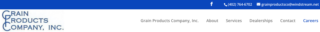 Grain Products Company, Inc.